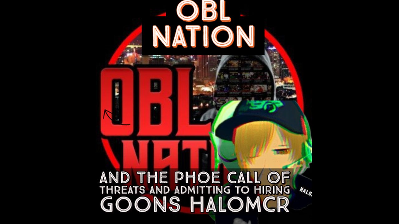 OBL Nation Calls Me Looking to Threaten Me And Saying He is Going to Hire Goons