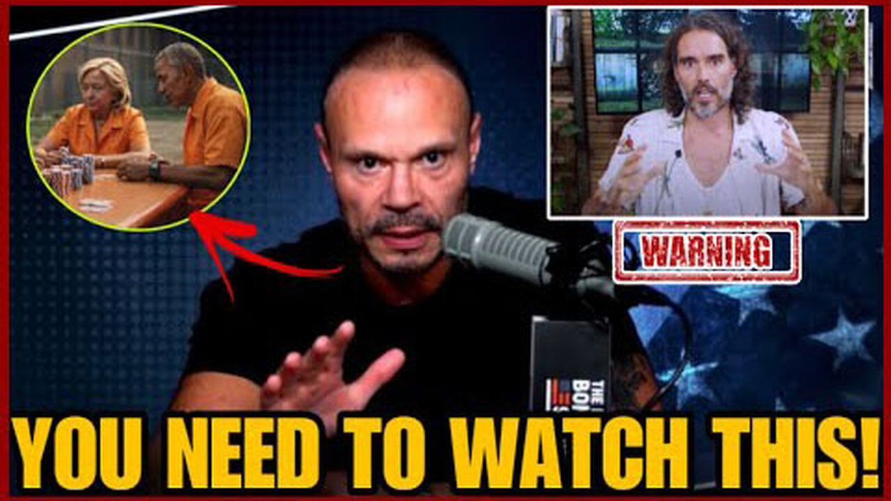 BRACE FOR IMPACT!! | THEY ARE COMING AFTER ALL OF US! THIS IS TRULY DISGUSTING ( DAN BONGINO SHOW)