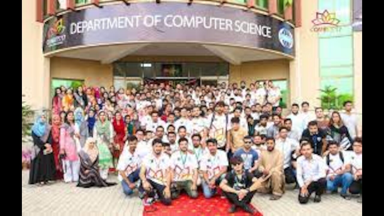 SAMS AMTU Climate Smart Campus Town in Attock District