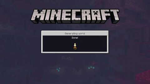 Minecraft going to the end city