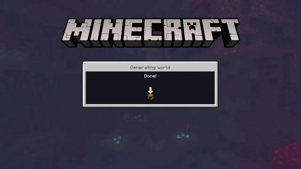 Minecraft going to the end city