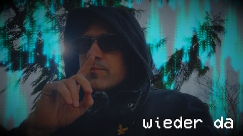 Wieder da!