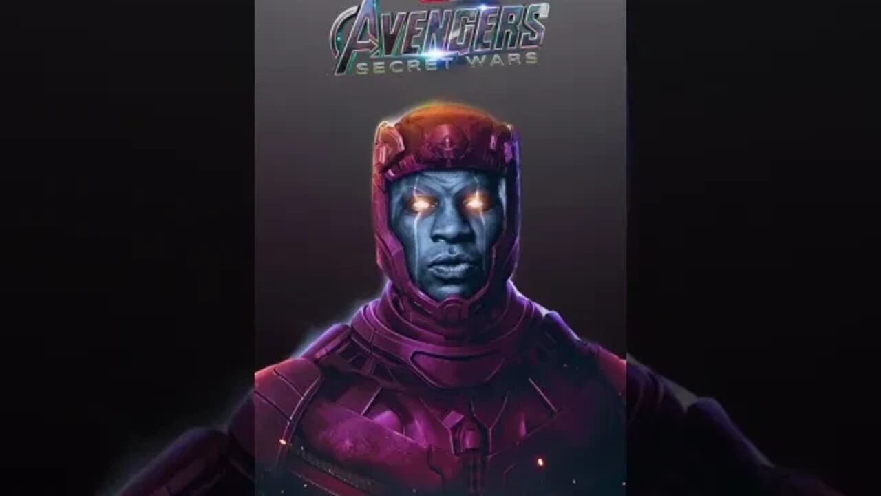 Kang Dynasty and Secret Wars can't help but participate #shorts #kangdynasty #marvel