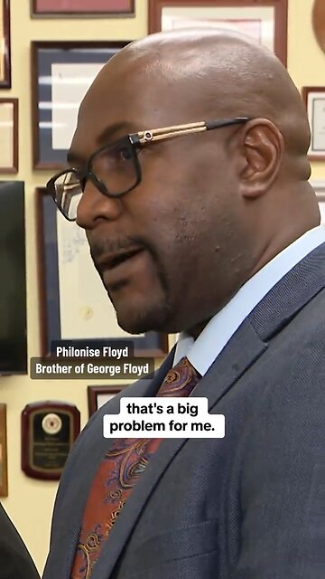 Whenever you open a dictionary to the word “Grifter” this video of George Floyd’s “family” plays.