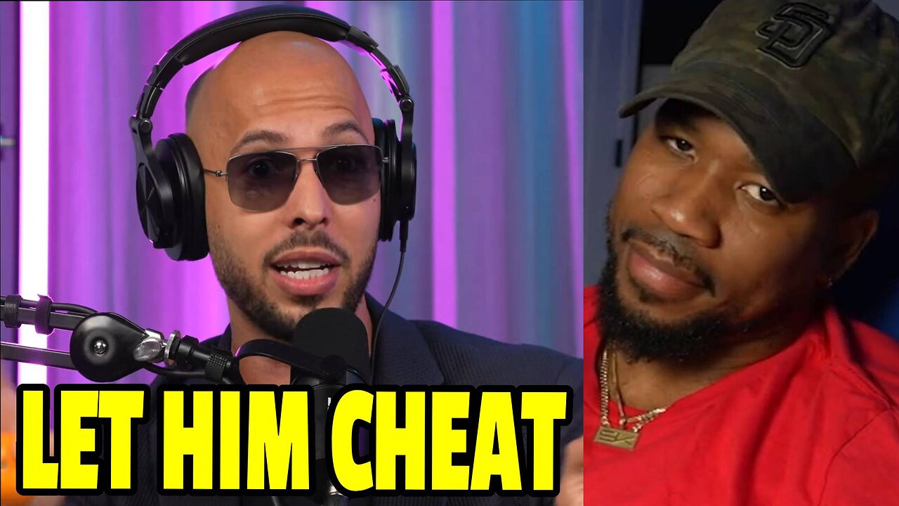 ITS OK IF YOUR MAN CHEATS