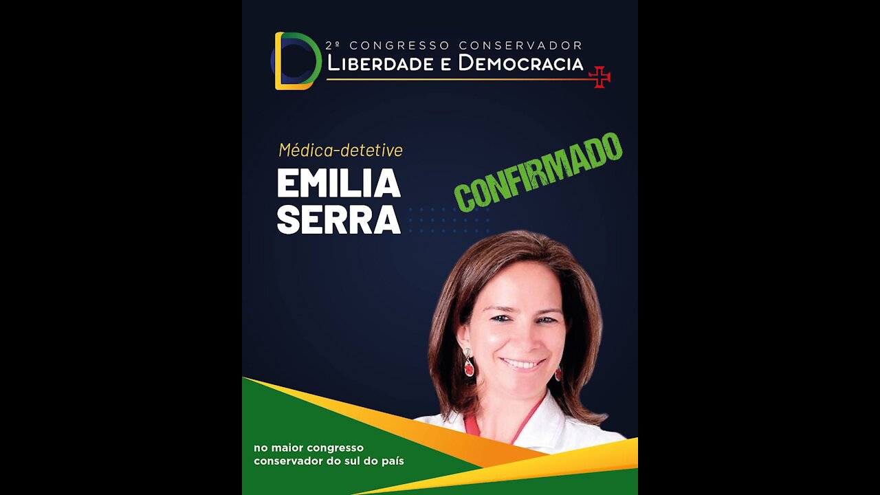 CONGRESSO CONSERVADOR LIBERDADE E DEMOCRACIA -SC