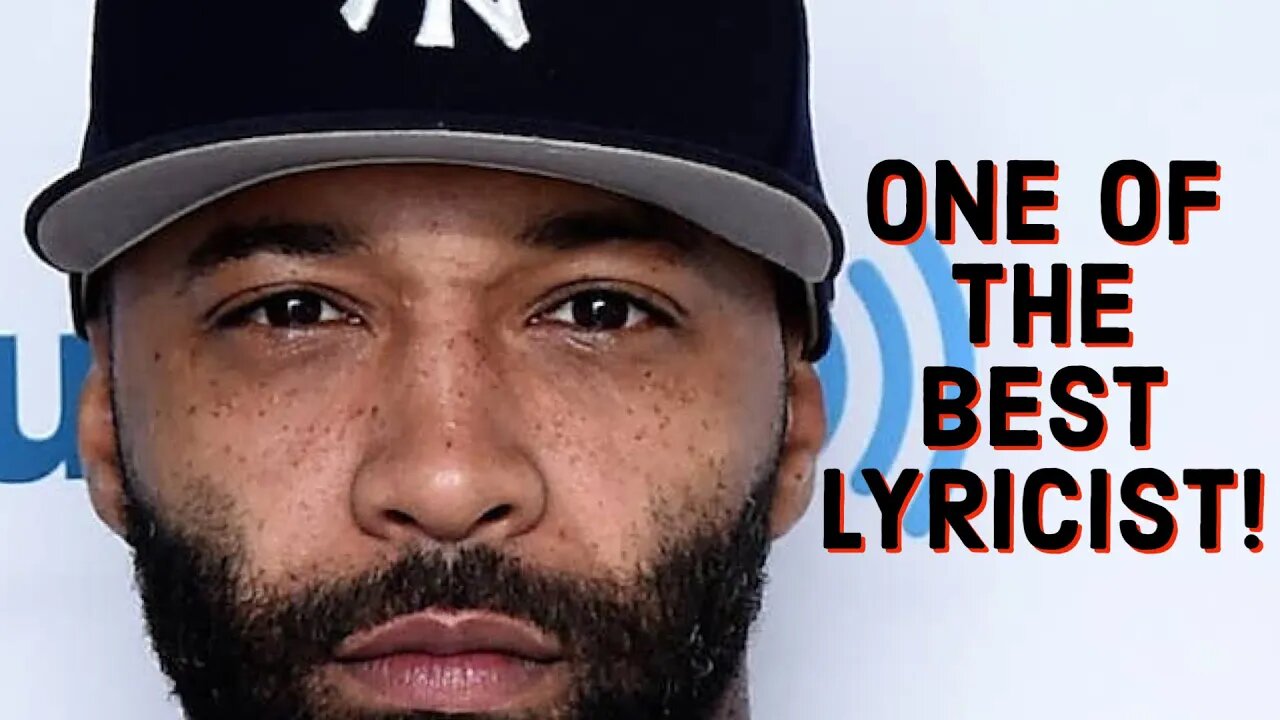 Why Joe Budden is one of the GREATEST to ever touch a MIC!