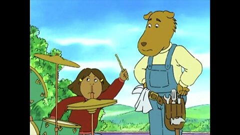 Tell her to go suck an egg! | Arthur