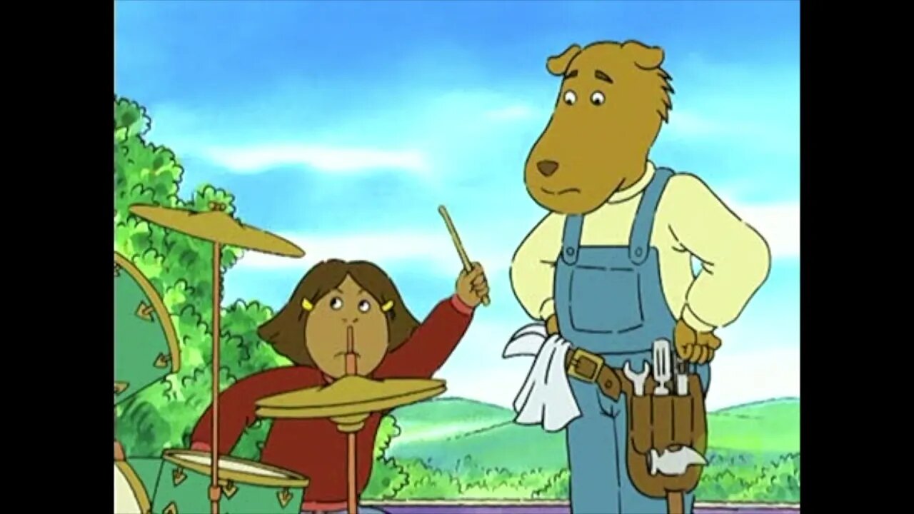 Tell her to go suck an egg! | Arthur