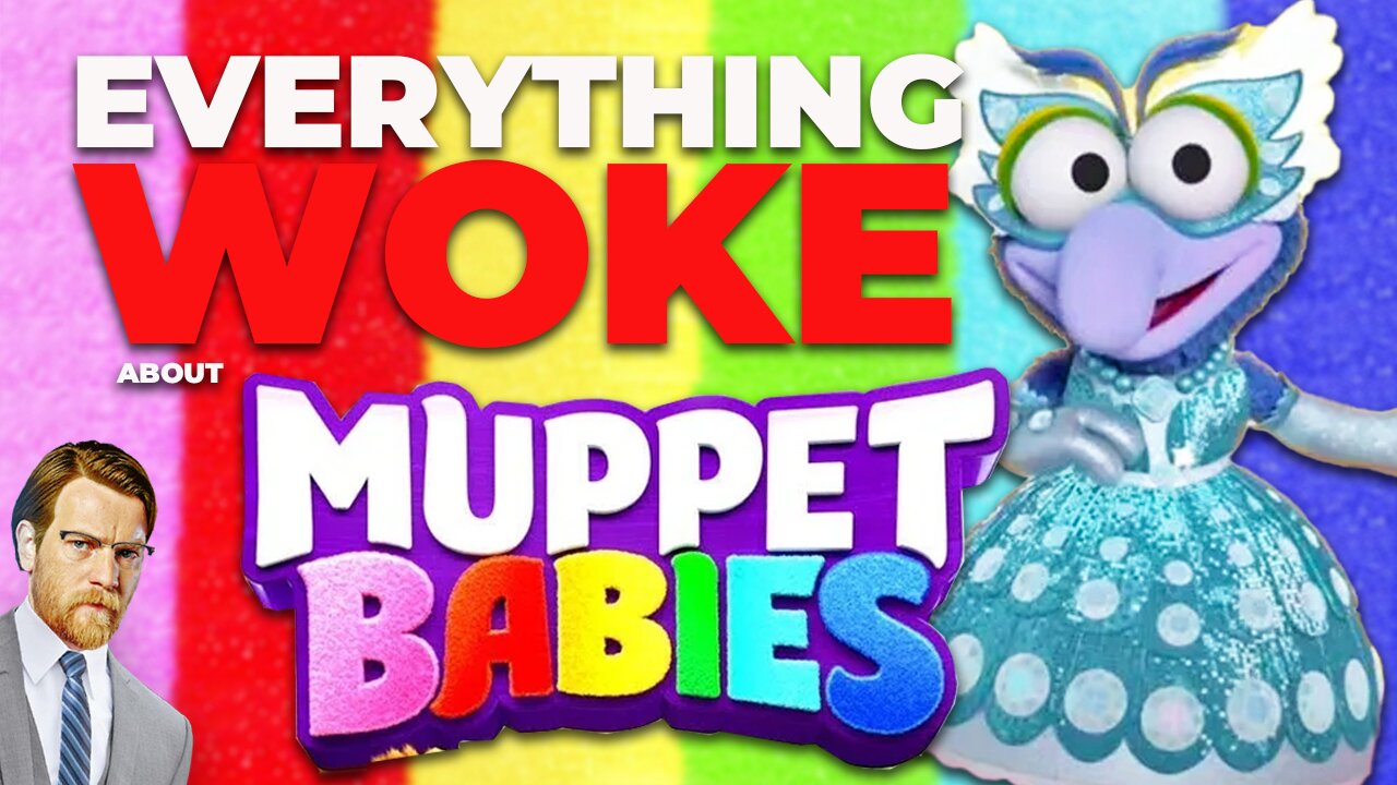 Everything Woke About Muppet Babies | Disney Junior | Reimagine Tomorrow