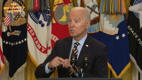 Confusions from Biden: I don't trust the Taliban, a Taliban takeover is highly unlikely, etc.