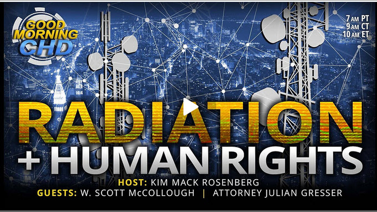 Radiation + Human Rights