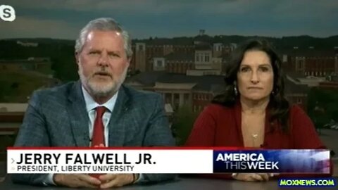 Jerry Falwell Says Liberty University Has ZERO Cases Of Covid-19 After Refusing To Close!