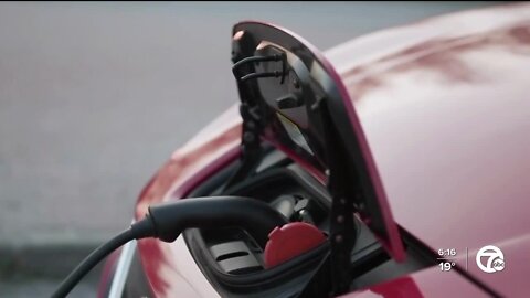 Electric vehicles shine in Super Bowl ads—but is Michigan ready for them?