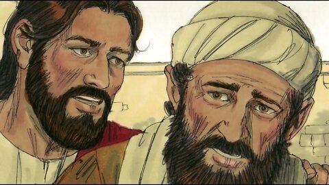 Bo-Ung (Mara-Gomu) - Mark 9:14-29 “Jesus Heals a boy with an evil Spirit” [mux]