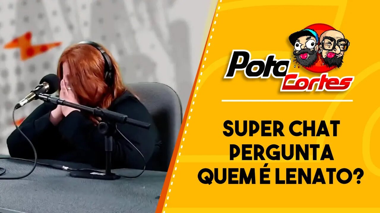 ✅ #CORTES POTOCA PODCAST ✂ 🎙 LETÍCIA AUOLLY QUEM É LENATO?