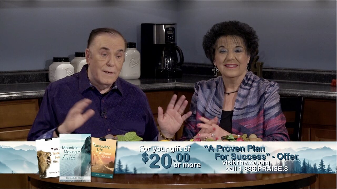 RHEMA Praise: “Don’t Let Anyone Fool You” | Rev. Kenneth W. Hagin