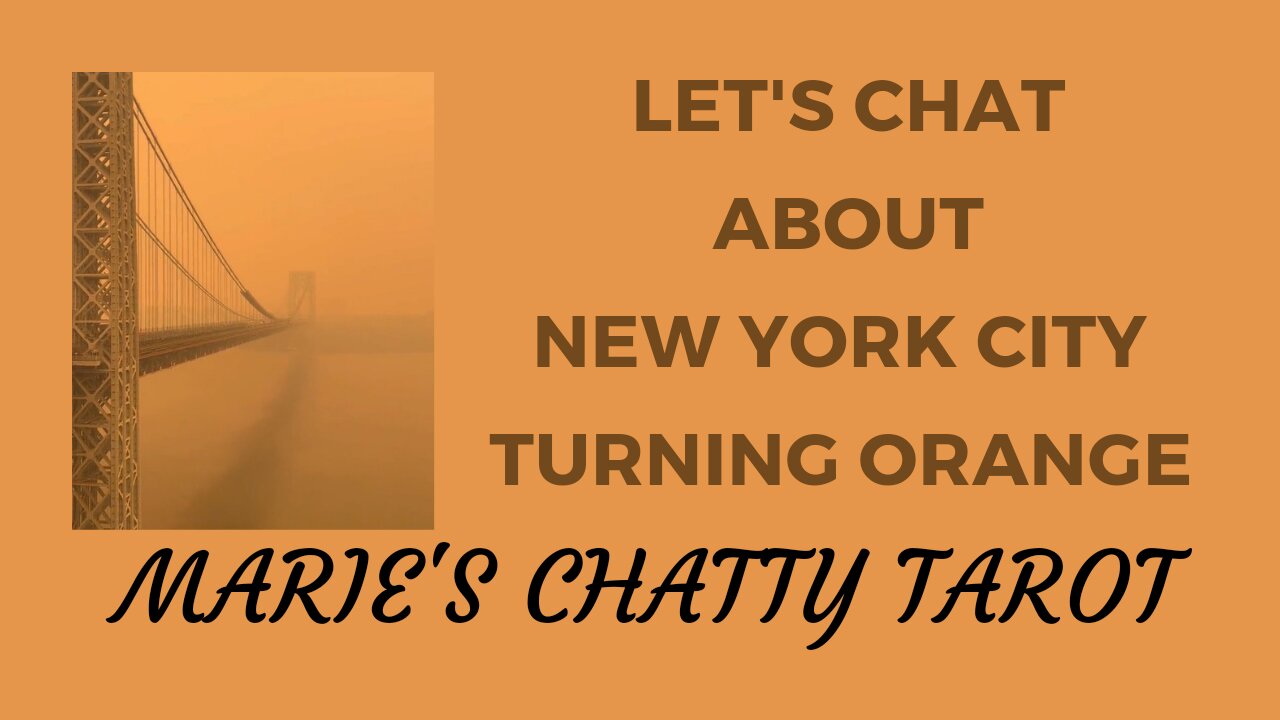 Let's Chat About New York City Tuning Orange