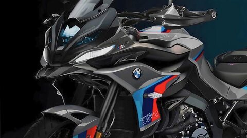 2024 BMW M 1000 XR What to Expect? Top Speed & Spec details