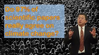 Why “97% consensus on climate change” claims are wrong