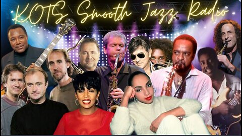 K.O.T.S. Smooth Jazz Radio 0004~ part two
