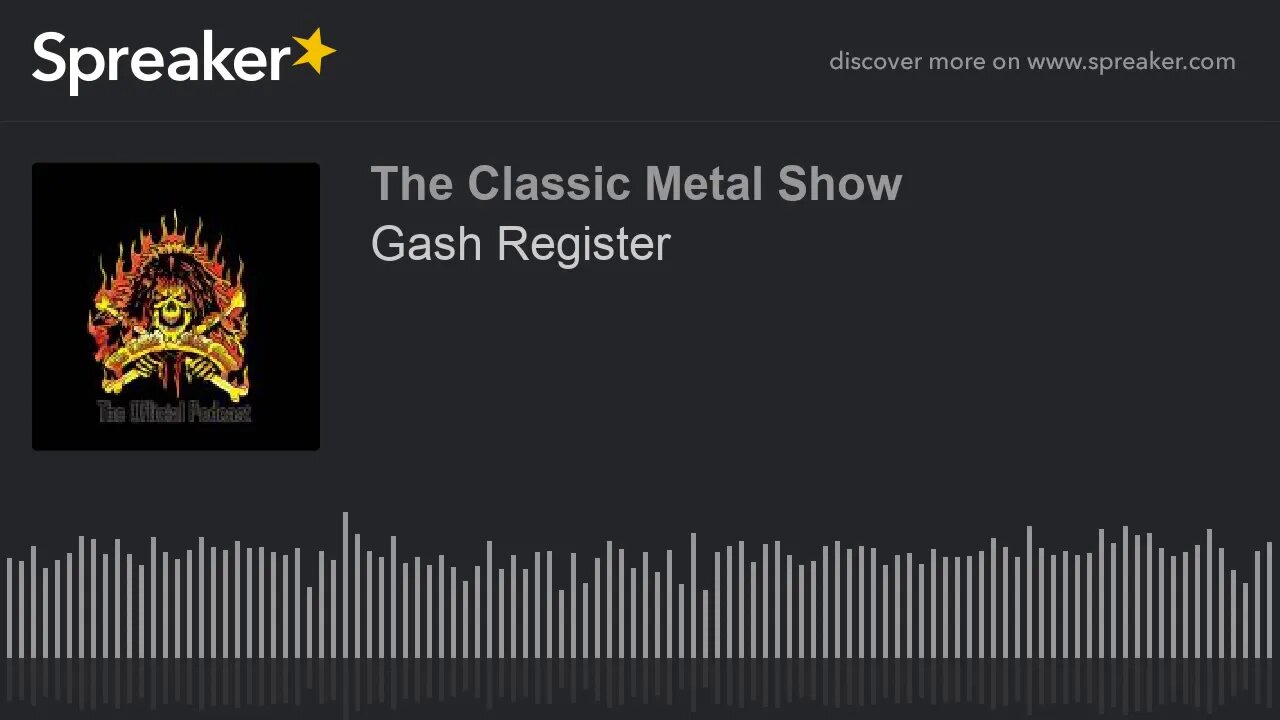 Gash Register