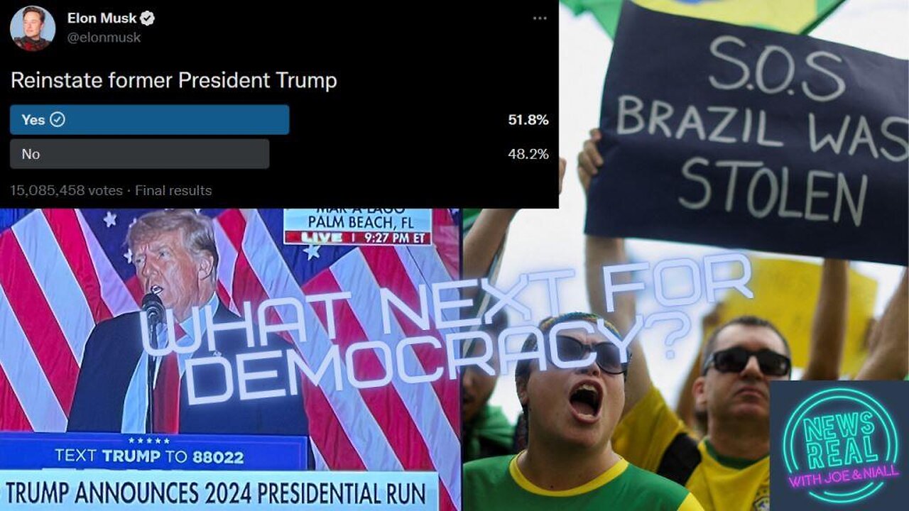 Trump, Musk, and Free Speech: Who Decides?