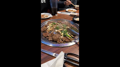 At Gangnam