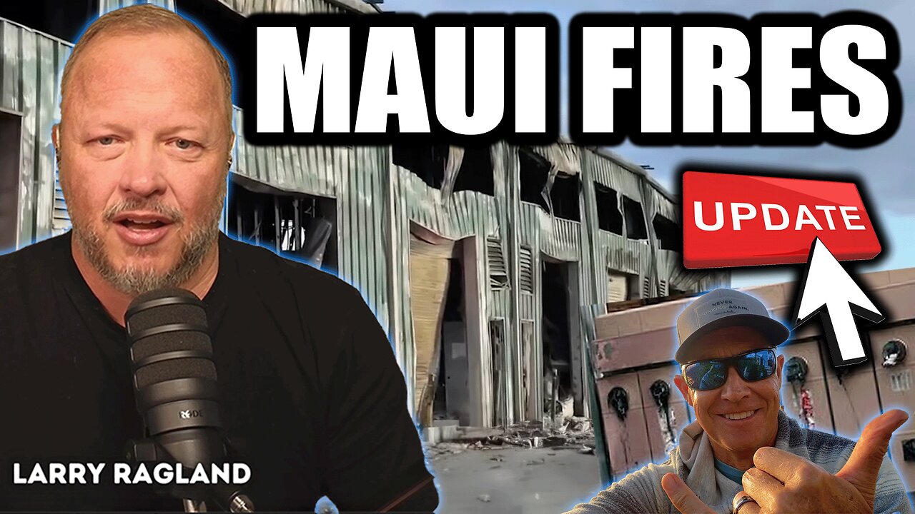 Never Forget: The Mystery of the Maui Metal "Wildfire"
