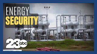 President Biden announces new initiatives to strengthen U.S. energy supply chain