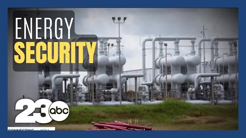 President Biden announces new initiatives to strengthen U.S. energy supply chain