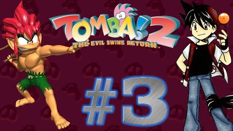 Tomba! 2 - Parte 3 - Mexendo nas máquinas