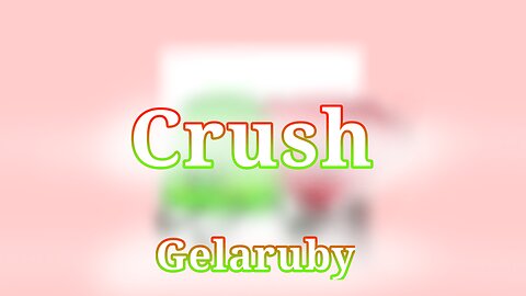 Crush | Animation meme | BFB | Gelaruby