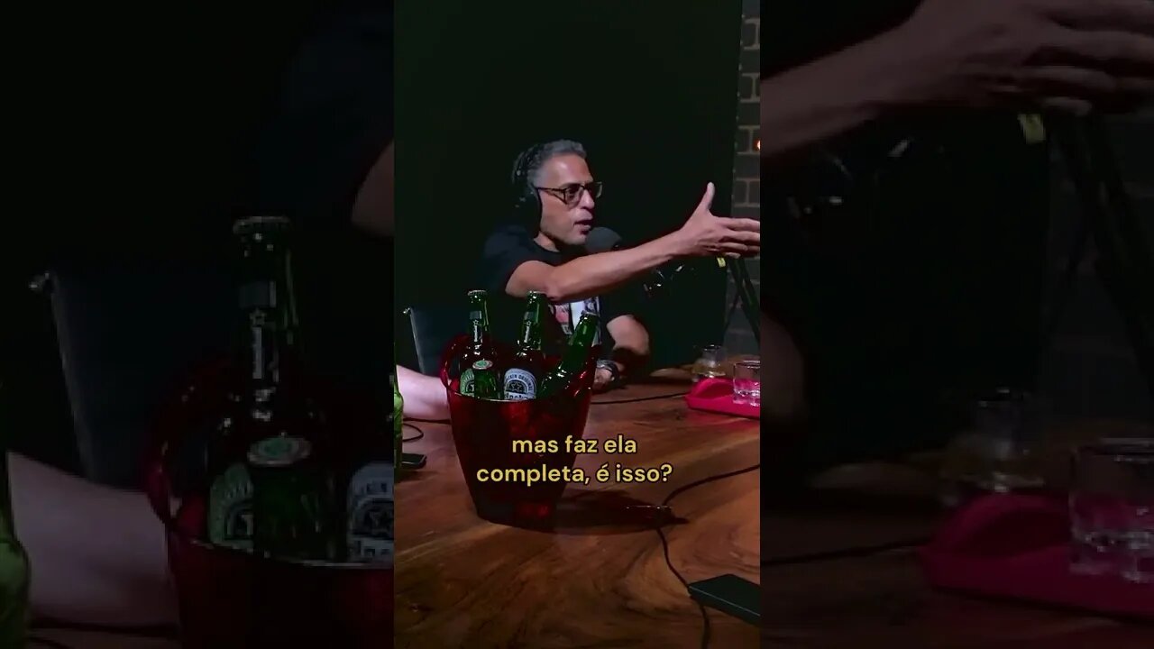 "Gasta muito menos fazer uma obra completa" #cortesdepodcast #reforma #obra