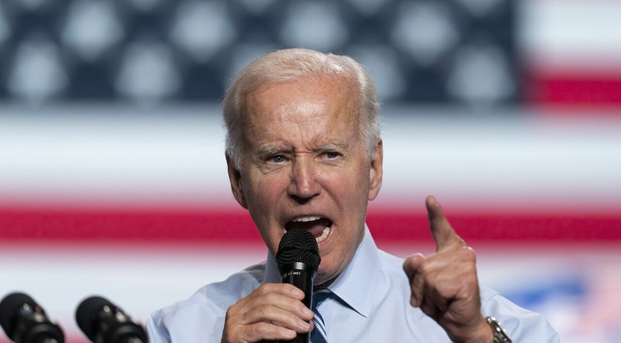 Joe Biden's Words Come Back to Bite Him as US Ramps up Travel Restrictions on China