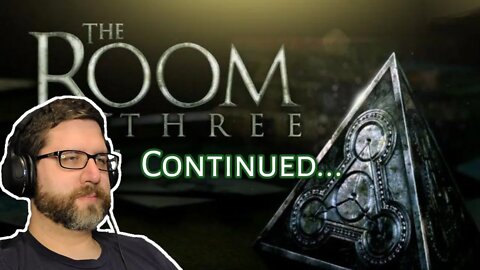 The Room Three Continued! (Relaxing with some puzzles)