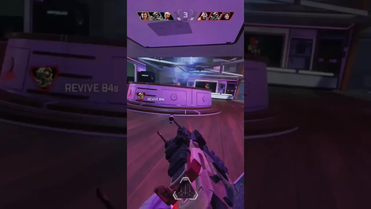 Beginner Recoil Control (using R99) #shorts