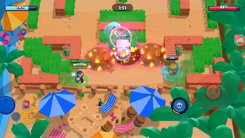 Veja a minha live de Brawl Stars !!