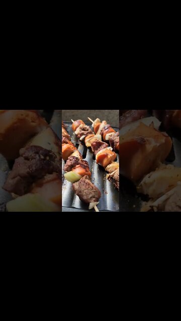 No hay primera sin segunda #anticuchos #anticucho #18deseptiembre #fiestaspatrias2022 🇨🇱