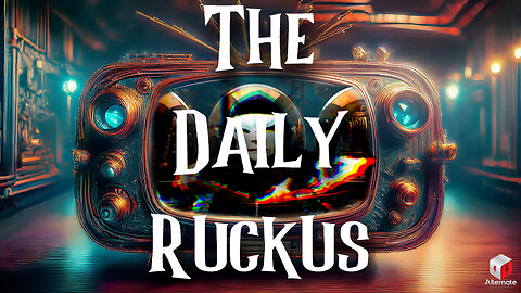 Daily Ruckus: 12 Days of Ruckus (Day 3)