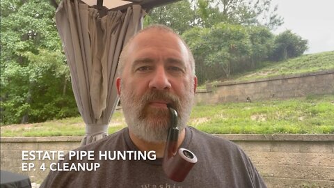 Estate Pipe Hunting—Ep 4 Cleanup