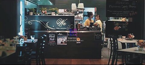 THAI Cuisine Restaurant Promo - Dream Editing