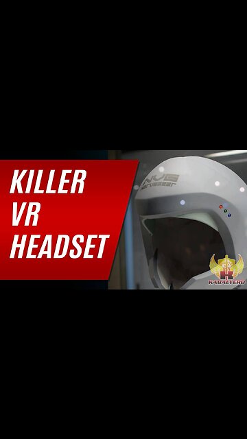 Killer Occulus VR Headset, A Sword Art Online Tribute #Shorts