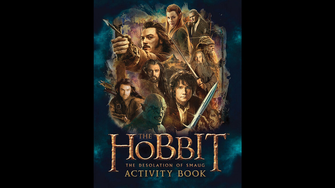 The Hobbit (2013) - Battle of the five Armies - Part 1 - Only Action [4K] (Directors Cut)