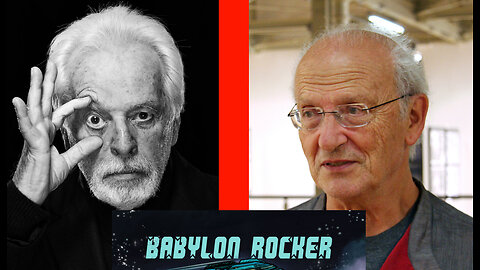 Babylon Rocker Inspirations: Moebius and Jodorowsky