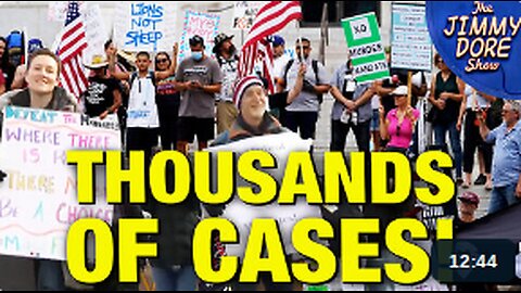 Here Come The Vaccine Mandate Lawsuits! w/ Dr. Pierre Kory