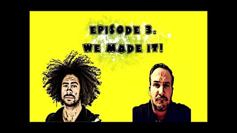 COOKIE & CREAM PODCAST Episode 3, We Made It!