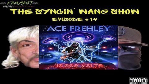 Ace Frehley 10,000 Volts (Album Review)