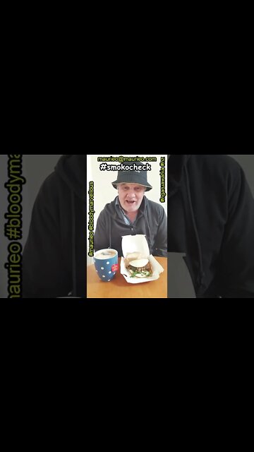 #maurieo #shorts A SNEAKY PORK BUN ... THINK AHEAD