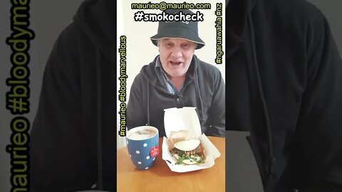 #maurieo #shorts A SNEAKY PORK BUN ... THINK AHEAD